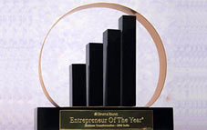 Ernst and Young Entrepreneur of the Year