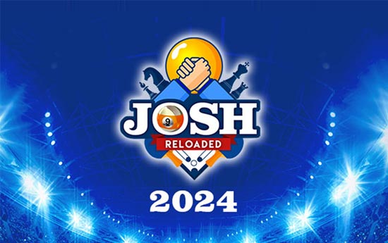 JOSH Reloaded (Inter Sports Competition)
