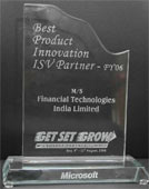 ISV Partner of the Year