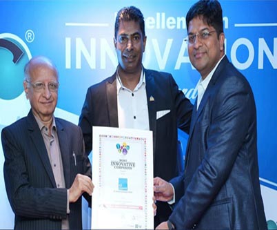 Award for Most Innovative Company